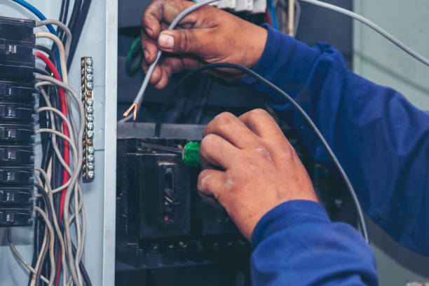 Best Ceiling Fan Installation Electrician  in St Vincent College, PA